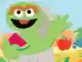 123 Sesame Street: Find the Foods — безплатна онлайн игра