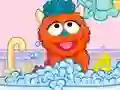 123 Sesame Street: Spot the Difference - Rudy — безплатна онлайн игра