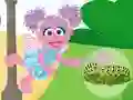 123 Sesame Street: Words Are Everywhere — безплатна онлайн игра