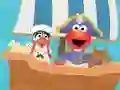 123 Sesame Street: Shape Voyage — безплатна онлайн игра