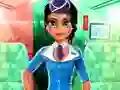 Tina Airlines — безплатна онлайн игра
