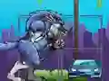 Monster Rampage — безплатна онлайн игра