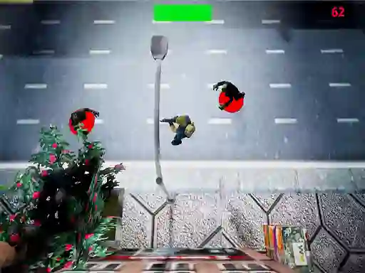 Endless Zombies — безплатна онлайн игра