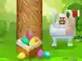 Timber Men Easter — безплатна онлайн игра