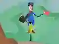 Pogo Postman — безплатна онлайн игра
