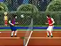 Football Tennis - Gold Master — безплатна онлайн игра