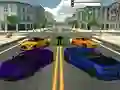 3d Сity Racer 2 — безплатна онлайн игра