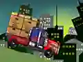 Cargo Truck Express — безплатна онлайн игра