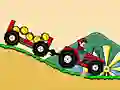 Mario Tractor — безплатна онлайн игра