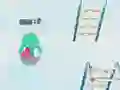 Schneeball-Schlacht — безплатна онлайн игра