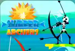 Surfer Archers — безплатна онлайн игра