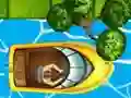 Boat race deluxe — безплатна онлайн игра