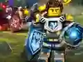 Nexo Knights: Jestros Labyrinth — безплатна онлайн игра