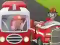 Blaze And The Monster Machines: Firefighters — безплатна онлайн игра