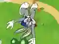 Bugs Bunny: M?hrchenflug — безплатна онлайн игра