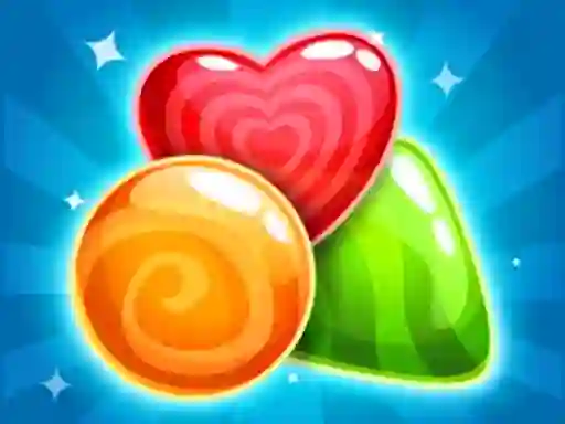 Cookie Crush Mania — безплатна онлайн игра