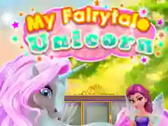 My Fairytale Unicorn — безплатна онлайн игра