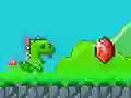 Super Jetpack Lizard — безплатна онлайн игра