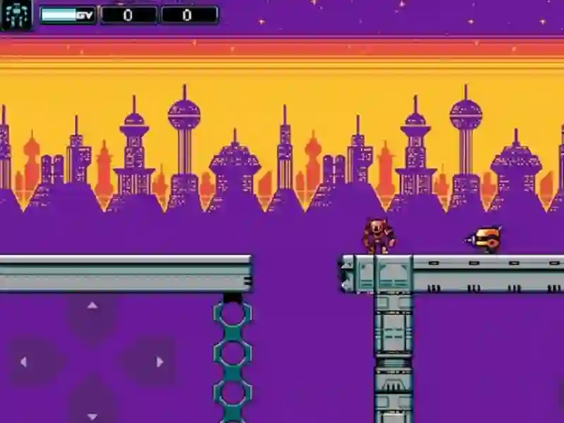 Robo Tracker — безплатна онлайн игра