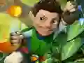 Tree Fu Tom Zap! — безплатна онлайн игра