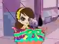Littlest Pet Shop: Ab ins K?rbchen — безплатна онлайн игра