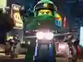 NinjaGo: Lloyd against Garmadons motorcycle way — безплатна онлайн игра