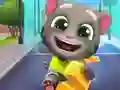 Talking Tom Gold Run Online — безплатна онлайн игра