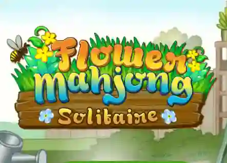 Flower Mahjong Solitaire — безплатна онлайн игра