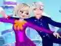Frozen Figure Skating — безплатна онлайн игра