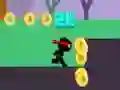 Ninja Action — безплатна онлайн игра