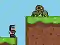 Bego: Can Run And Jump — безплатна онлайн игра
