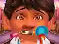 Coco Miguel At The Dentist — безплатна онлайн игра