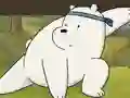 We Bare Bears Free Fur All — безплатна онлайн игра