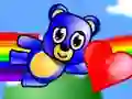 Teddies and Rainbows — безплатна онлайн игра