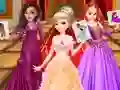 Disney Princesses Drawing Party — безплатна онлайн игра