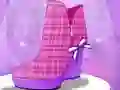 Shoe designer Marie`s girl games — безплатна онлайн игра