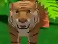Tiger Simulator 3D — безплатна онлайн игра