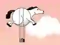 Ultimate Sky Horse Rider — безплатна онлайн игра