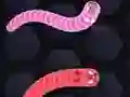 Angry Worms — безплатна онлайн игра
