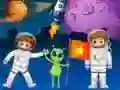 Spaceship launcher — безплатна онлайн игра