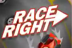 Race Right — безплатна онлайн игра