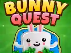 Bunny Quest — безплатна онлайн игра