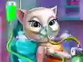 Kitty Mission Accident Er — безплатна онлайн игра