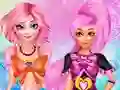 Princess in Pretty Cure Style — безплатна онлайн игра