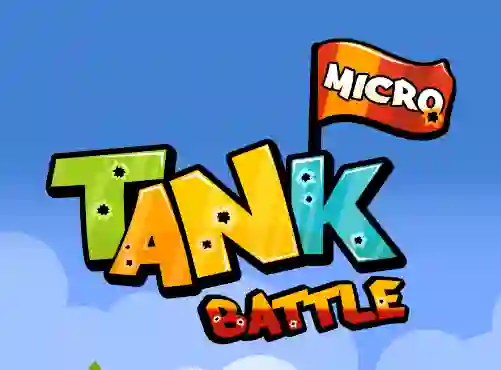 Micro tank battle — безплатна онлайн игра
