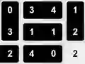Daily Domino Puzzle — безплатна онлайн игра