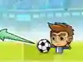 Puppet Soccer Challenge — безплатна онлайн игра