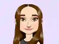  Rosanna Pansino Dress Up — безплатна онлайн игра