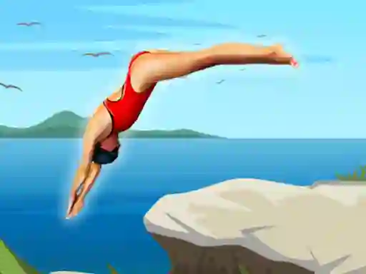 Flip Divers — безплатна онлайн игра