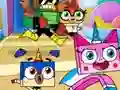 Unikitty Save the Kingdom — безплатна онлайн игра